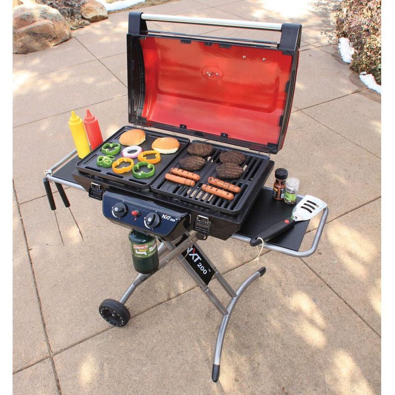 Coleman NXT 200 Portable Grill image number 6