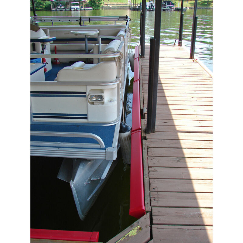 RhinoTube Dock Fender, 36"L x 4"D image number 20