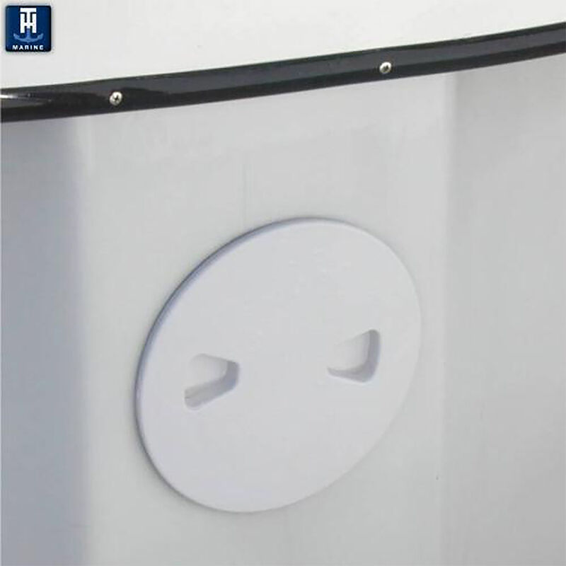 T-H Marine Supplies Boat Deck Plate image number 2