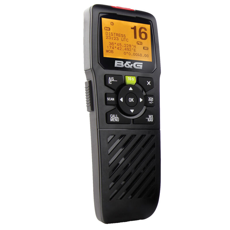 B&G H50 Wireless Handset For V50 VHF Radio image number 1