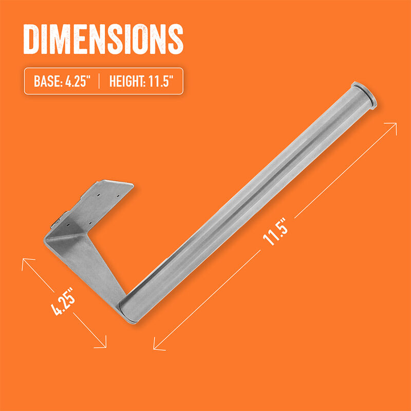 Yukon Glory Magnetic Paper Towel Holder image number 2