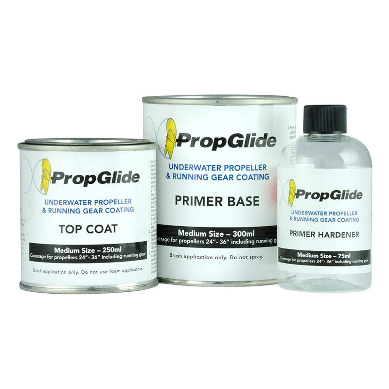 PropGlide Prop & Running Gear Coating Kit - Medium - 625ml image number 1