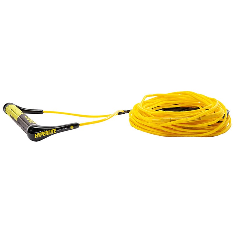 Hyperlite SG Handle With Fuse Line - Yellow image number 1