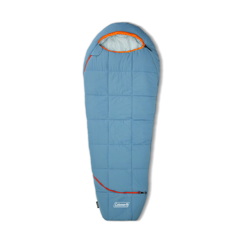 Coleman Big Bay 0&deg;F Mummy Sleeping Bag image number 1