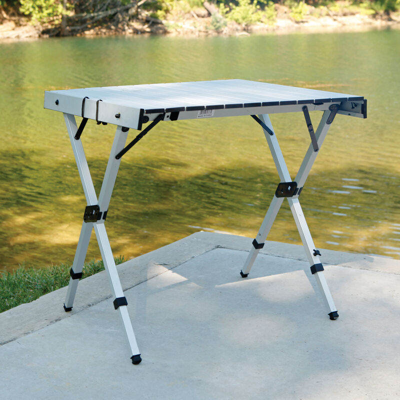 RIO Gear Expandable Camping Table image number 5