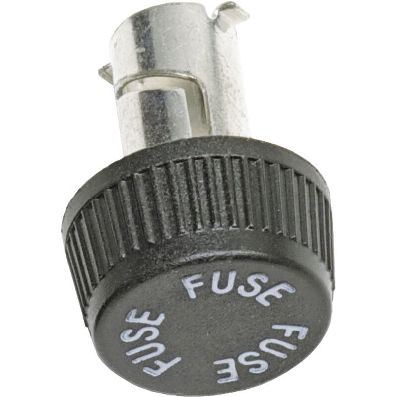 Blue Sea Systems Panel Mount AGC/MDL Fuse Holder Replacement Cap image number 1