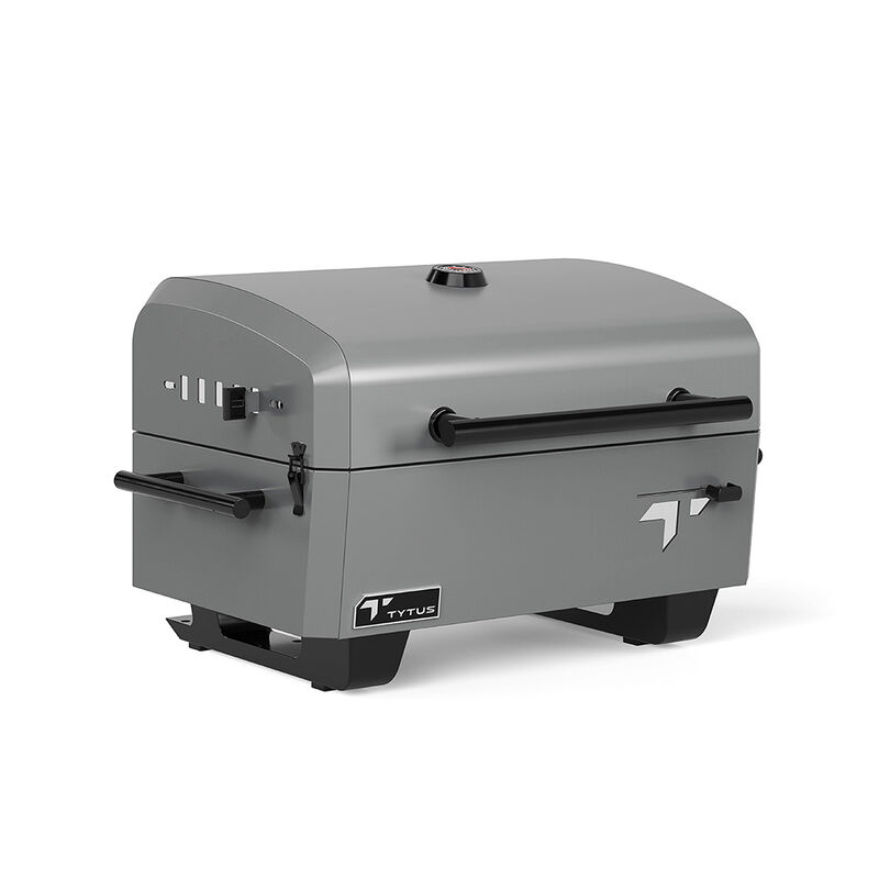TYTUS Emberwood Charcoal Tabletop Grill image number 4