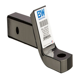 B&W Hitches Trailer Hitch Ball Mount, Class IV, 16,000 lb. GTW, 1,600 lb. Tongue Weight
