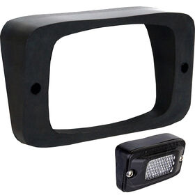 RIGID SR-M Angled Flush Mount - Up/Down