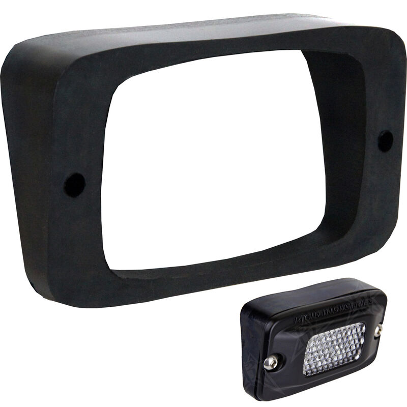RIGID SR-M Angled Flush Mount - Up/Down image number 1