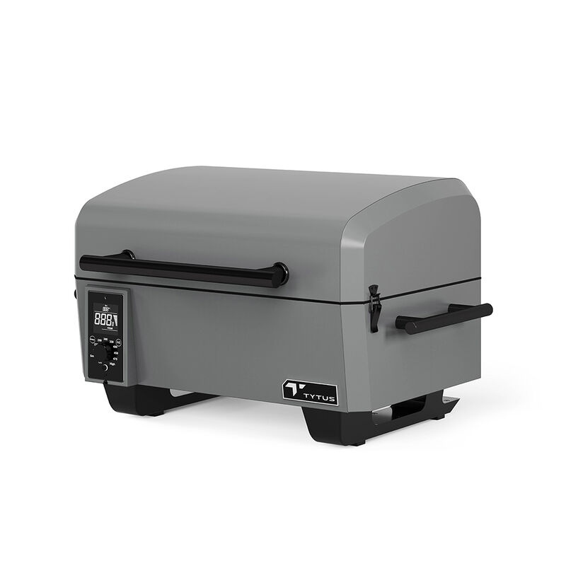 TYTUS Emberwood Pellet Smoker image number 6