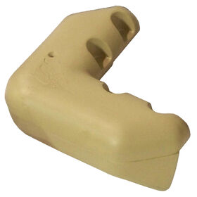 Air-Filled Dockside Corner Bumper