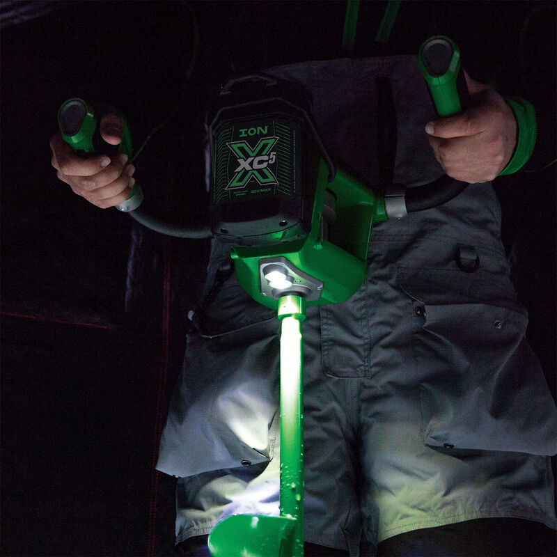 ION X Electric Ice Auger, 8 in image number 5