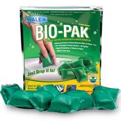 Bio-Pak Natural Enzyme Deodorizer, Paper and Waste Digester - Alpine Fresh