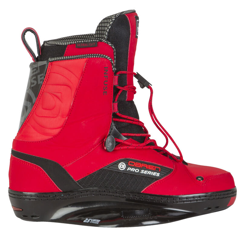 O'Brien Exclusive Wakeboard With Infuse Bindings image number 2