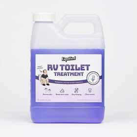 Liquified RV Toilet Treatment, Lavender Scent, 32 oz.