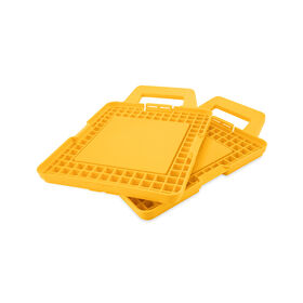 Camco FasTen Big Block Jack Pads (2 Pack)