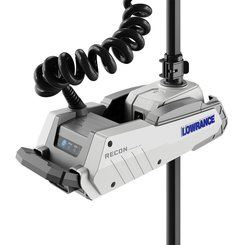Lowrance Recon SW 72" Trolling Motor - Includes Freesteer Joystick Remote image number 3