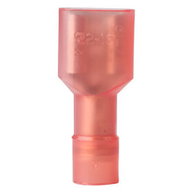 Ancor Nylon Fully Insulated Disconnects, 22-18 AWG, Female, 4-Pk.