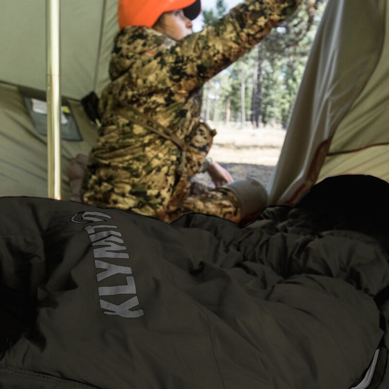 Klymit 0°F Full-Synthetic Sleeping Bag image number 4