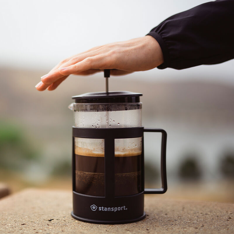 Stansport French Coffee Press image number 6
