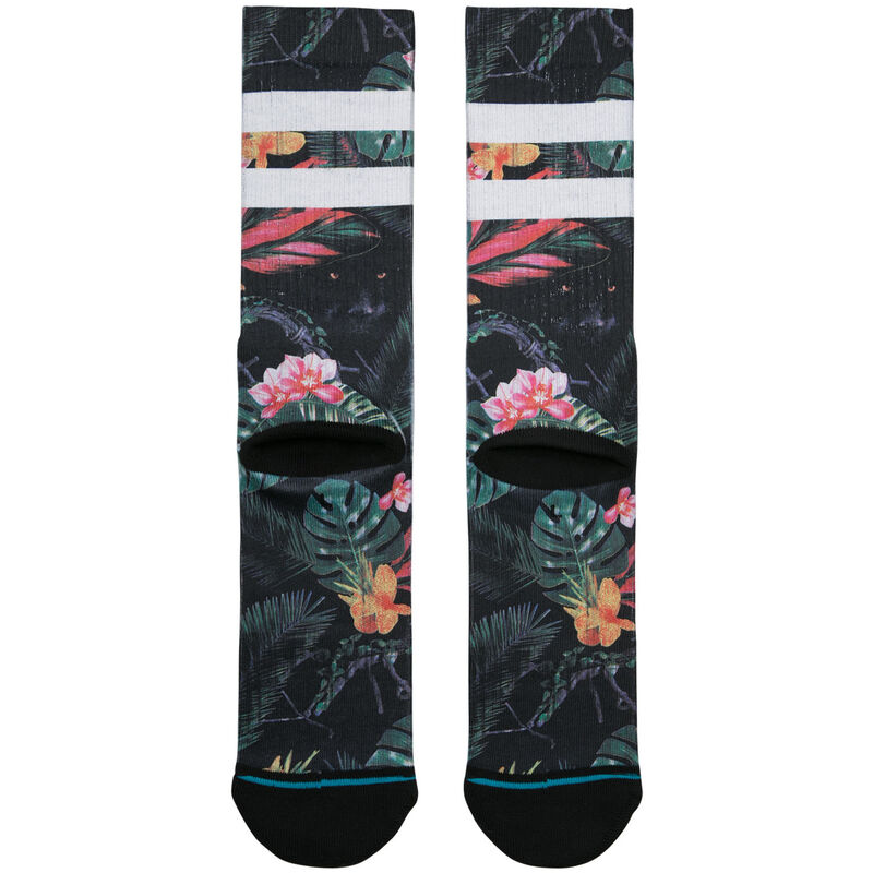 Stance Men's Bagheera Classic Crew Sock image number 3