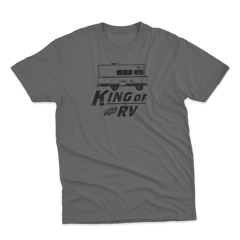 The Stacks Men's King Of The RV Short-Sleeve Tee image number 1