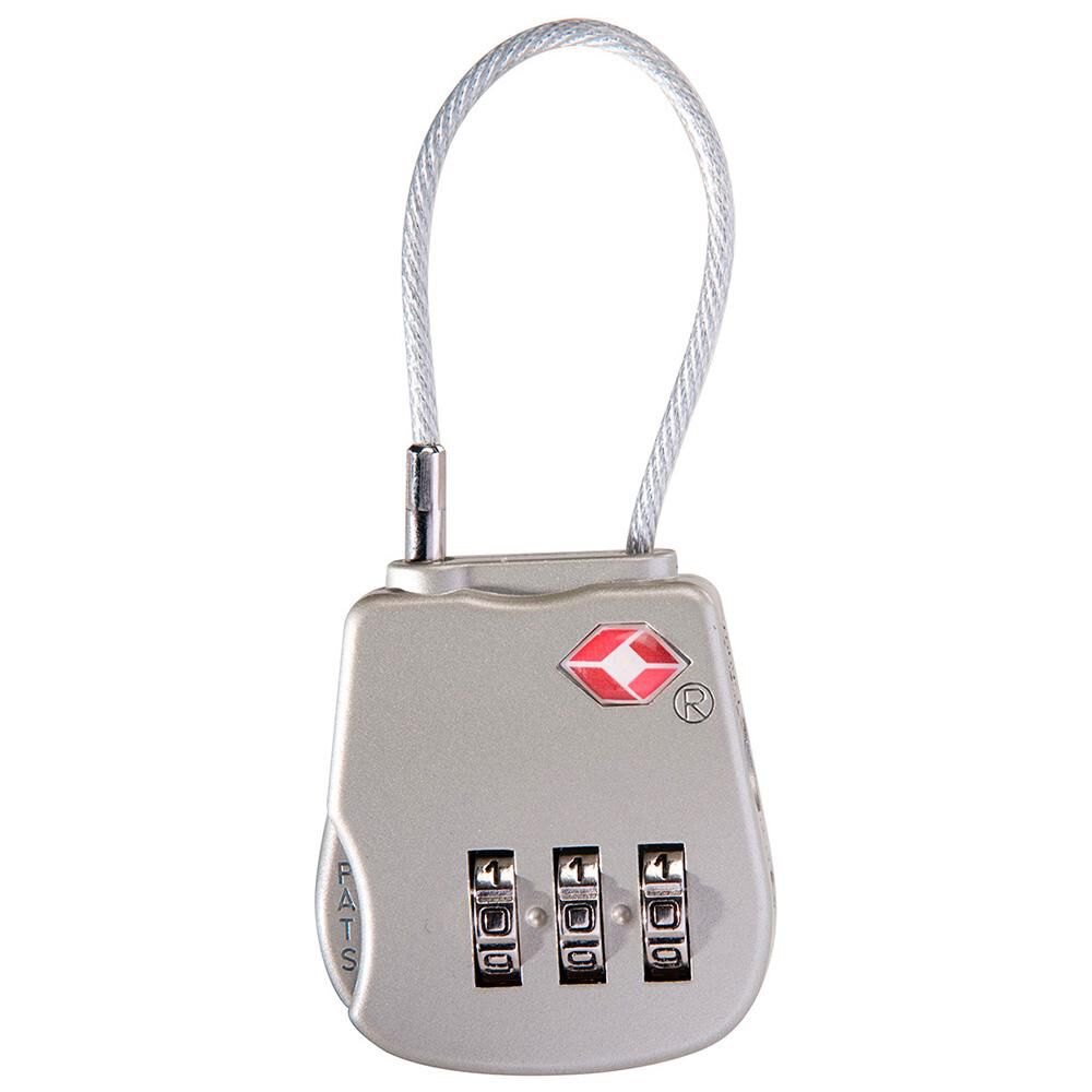 tsa lock cable