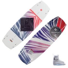 Hyperlite Venice Wakeboard With Viva Bindings