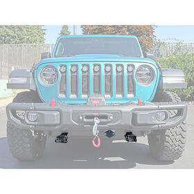 Roadmaster 521456-5 Direct-Connect Baseplate Kit, Select Jeep Wrangler