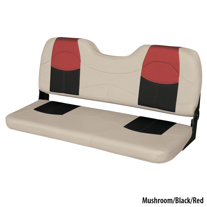 Wise Blast-Off Tour Series 48" Wide Folding Bench Seat image number 9