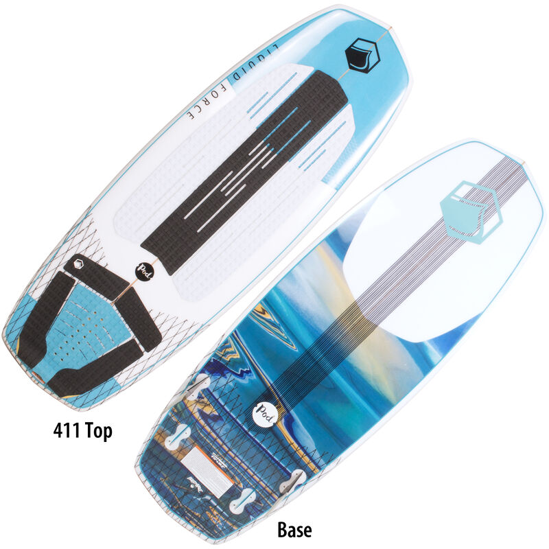 Liquid Force Pod Wakesurfer image number 3