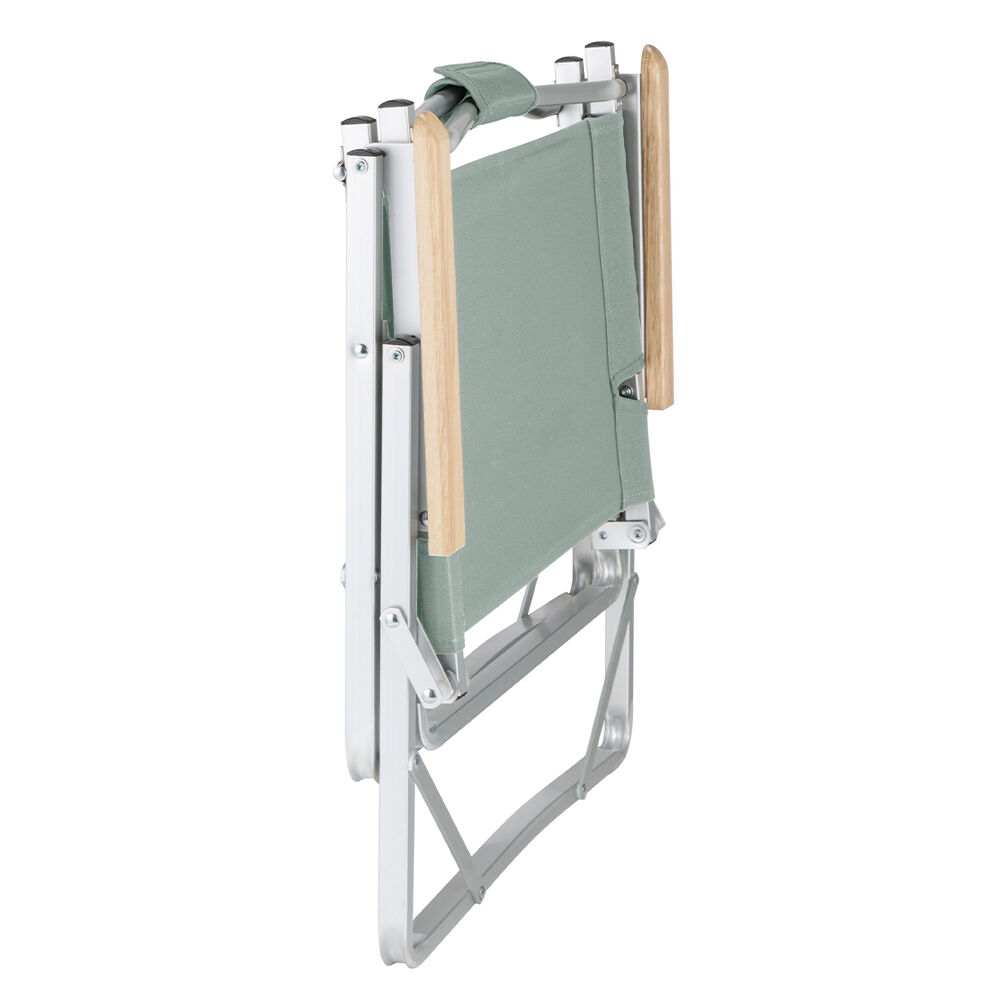 Coleman Living Collection Flat-Fold Chair