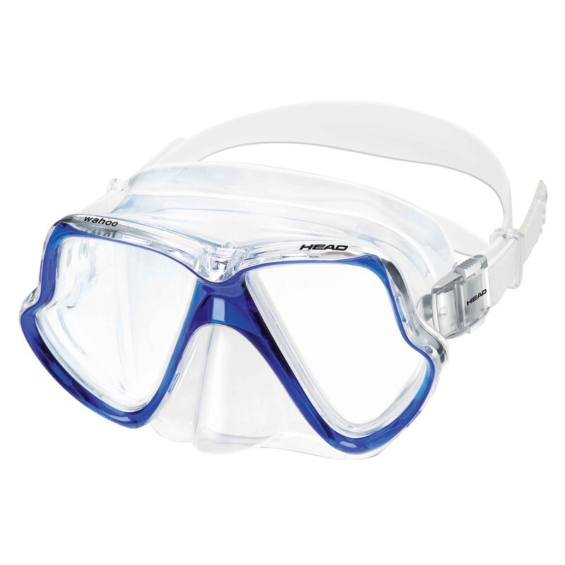 Head Wahoo Snorkeling Mask image number 2