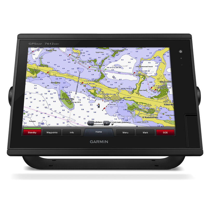 Garmin GPSMAP 7612XSV Chartplotter image number 16