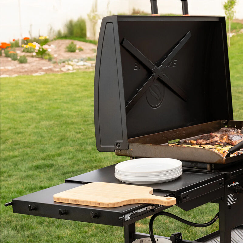 Blackstone 36" Griddle with Hood image number 5