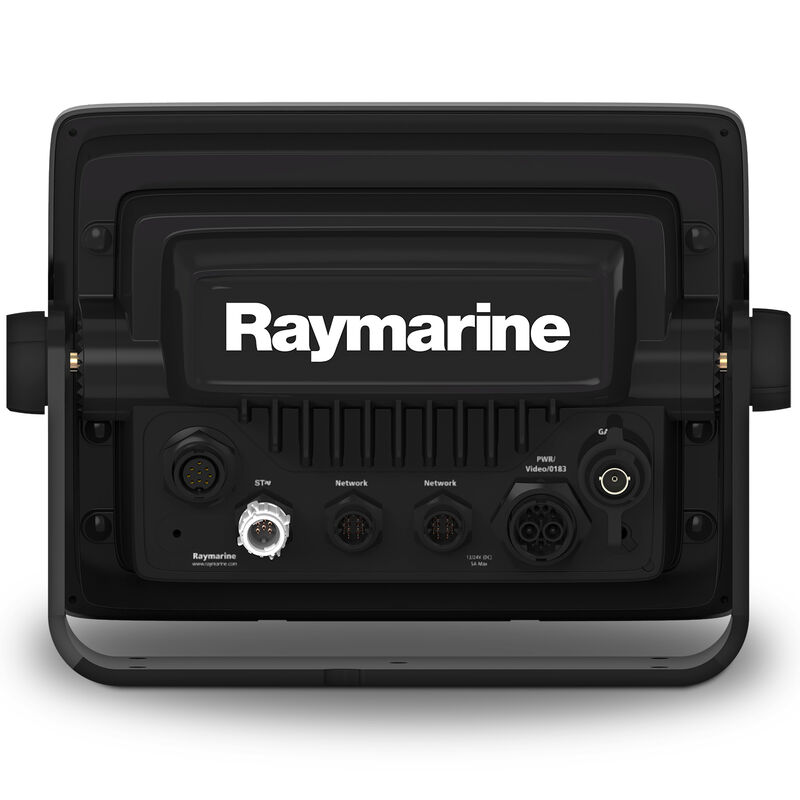 Raymarine a98 9" MFD Combo With US C-MAP Charts And CHIRP/DownVision Sonar image number 4