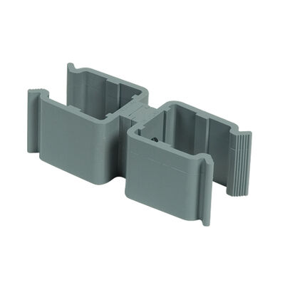 Pontoon Square Ladder Clip Set for 1-1/4" Rail