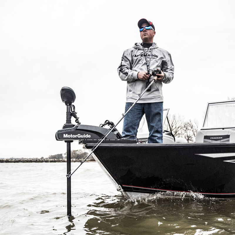 MotorGuide Xi3 Freshwater Wireless Trolling Motor, 55-lb. thrust, 54" shaft image number 13