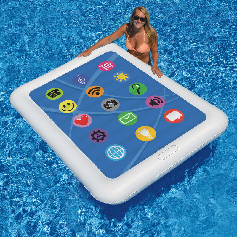 Swimline Smart Tablet Double Float image number 1