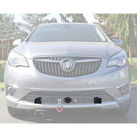 Roadmaster 523196-5 Direct-Connect Baseplate Kit, 2019-2020 Buick Envision