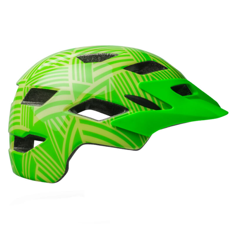 Bell Sidetrack Youth Bike Helmet image number 27