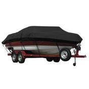 Exact Fit Covermate Sharkskin Boat Cover For MALIBU WAKESETTER 21 VLX w/TITAN TOWER FOLDED DOWN COVERS PLATFORM