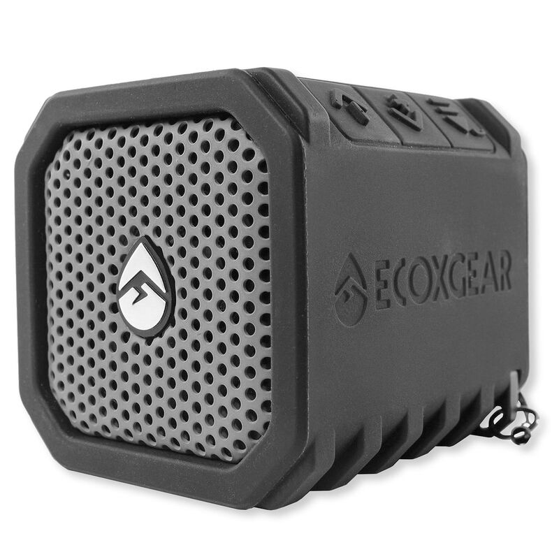 ECOXGEAR EcoDuo Wireless Bluetooth Speaker image number 3