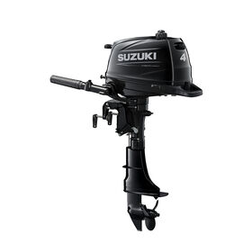 Suzuki 4 HP Outboard Motor, Model DF4AS5