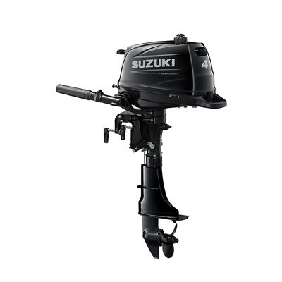 Suzuki 4 HP Outboard Motor, Model DF4AS5