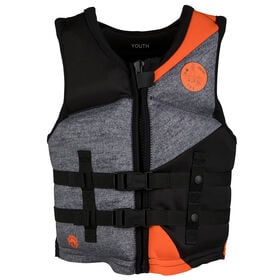 Total Radar Awesomeness Boy's Youth Life Jacket