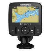 Raymarine Dragonfly 5M Gold GPS/Chartplotter