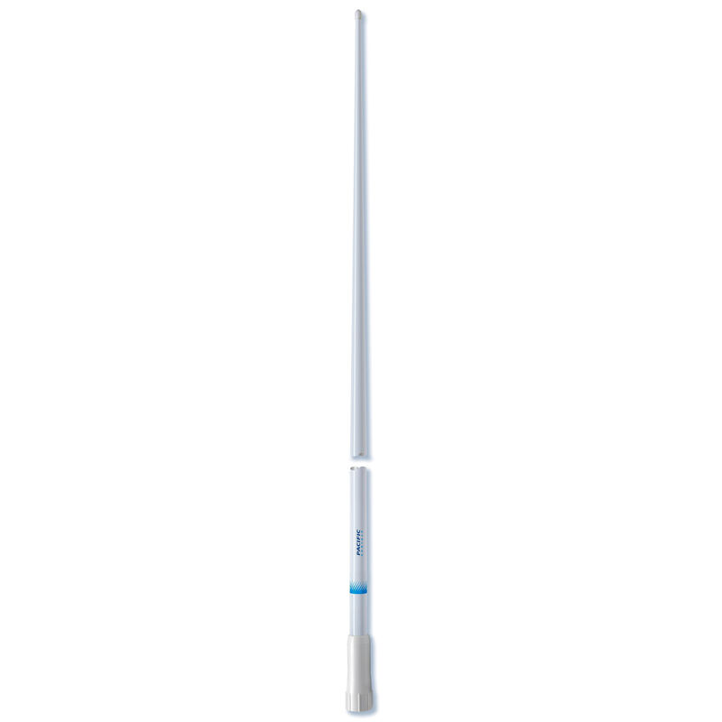 Pacific Aerials P6102 VHF 8' Ultraglass Antenna image number 1