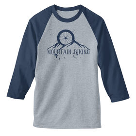 Points North Me's AS Mountain Biking Long-Sleeve Tee